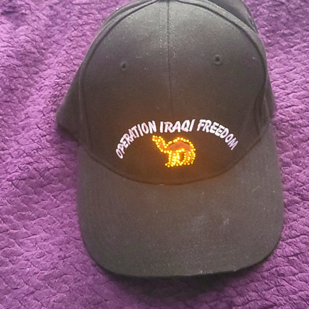 Led dad hat - Picture 3 of 3